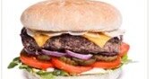 Caesars Delight Burger