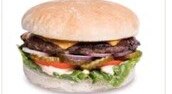 Cheesy Classic Burger