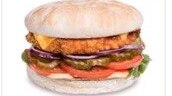 Crispy Flight Burger