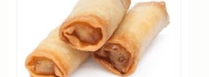 12 Pack Mini Spring Rolls - Vegetarian