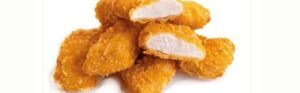 12 Chicken Crossies