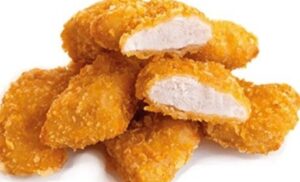 9er Chicken Crossies