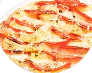 Tomato Bake - Vegetarian