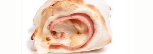 8 Filled Pizza Buns Tuna