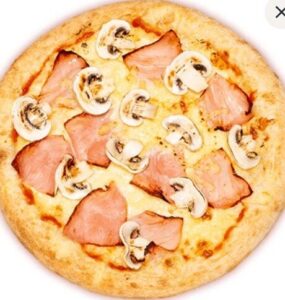 Pizza New Amsterdam