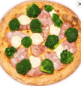 Pizza Italia - vegetarian