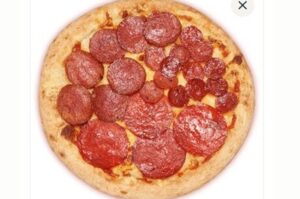 Pizza Peppie Pork