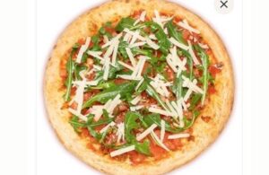 Pizza Parmesello