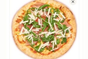 Pizza Bernie Potatoe