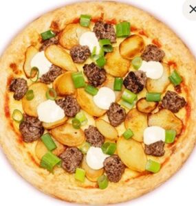 Pizza Speckham