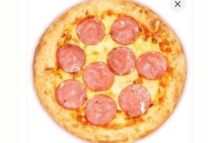 Ham Pizza