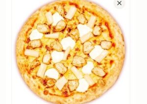Pizza Chicken