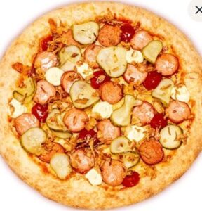 Pizza Olymp
