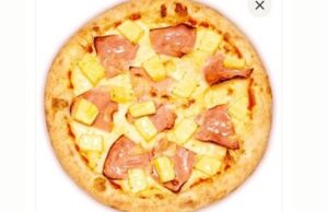 Pizza Hawaii
