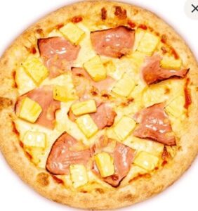 Pizza Peggy Sue