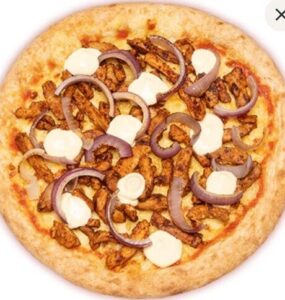 Pizza Bologna de Luxe