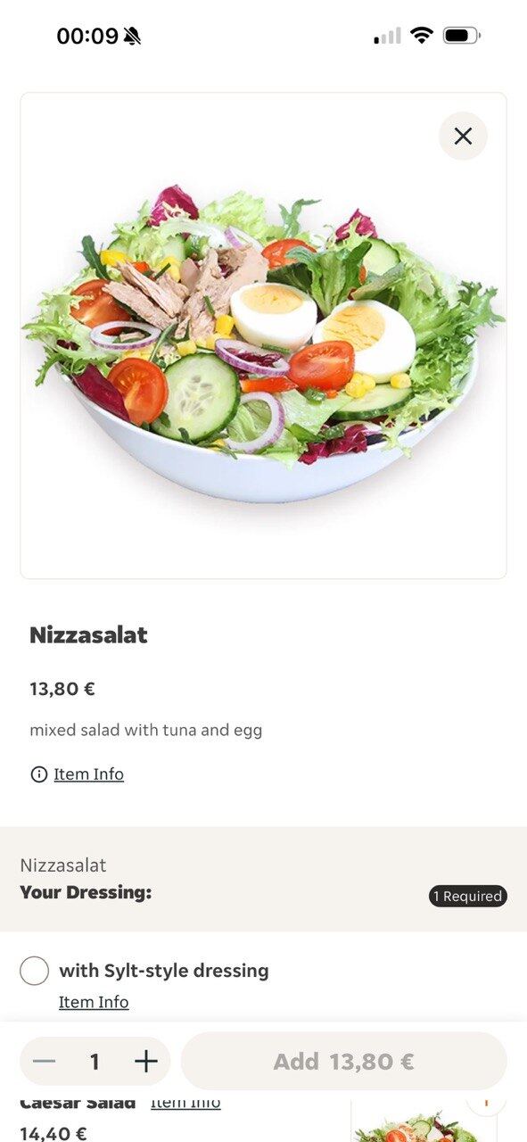 Pizzabrötchen Spinat
