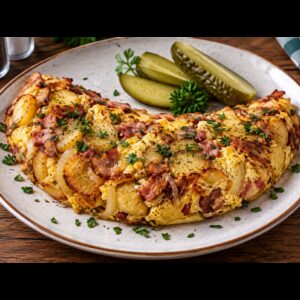 Bauernfrühstück