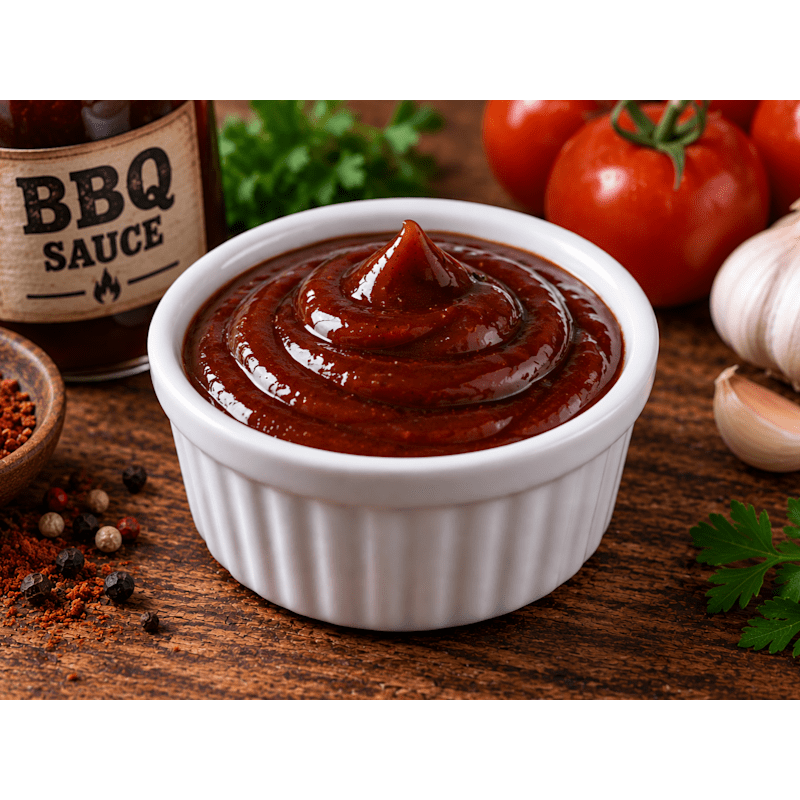 BBQ Burger
