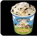 Ben & Jerry's Cookie Dough 465ml