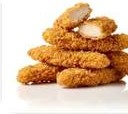 Chicken Stripes