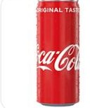 Coca-Cola 0,33l (EINWEG)