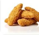 Crispy Chicken (scharf)