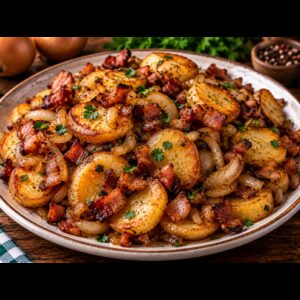 Bratkartoffeln