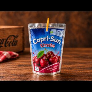 Capri-Sun Kirsche 0,2l