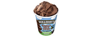 Ben & Jerry's Chocolate Fudge Brownie 465ml