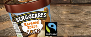 Ben & Jerry's Karamel Sutra 465ml