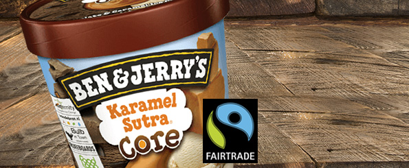 Ben & Jerry ś Chocolate Fudge Brownie 465 ml