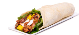 Fruchtige Ziege Roll