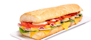 Hawaii Fünf Oh Croque
