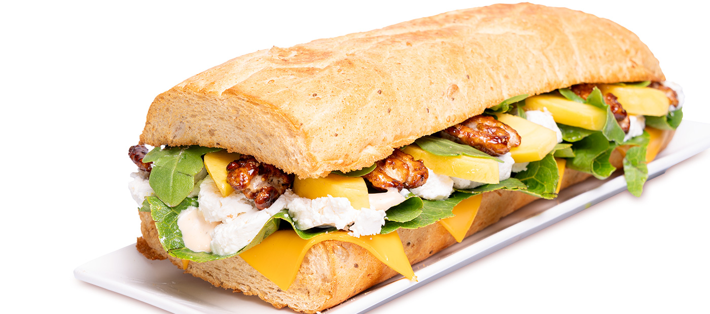 Croque Camembert