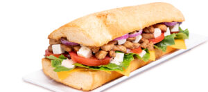 Langer Grieche Croque