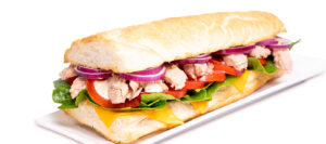 Tonno Croque