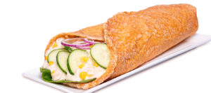 Yummy Fish Roll