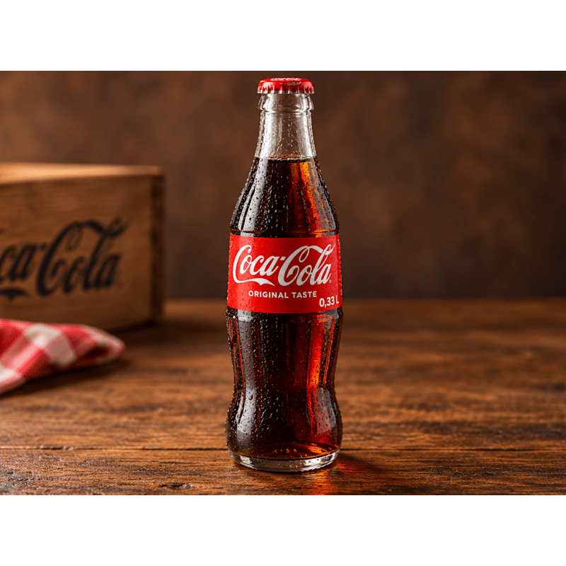 Coca-Cola 1,0l (MEHRWEG)
