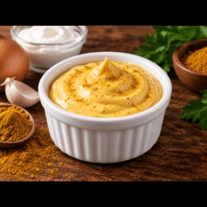 Curry-Cream