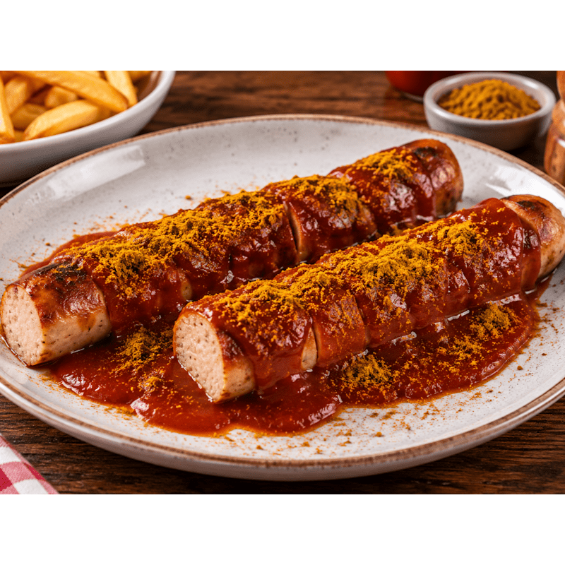Currywurst