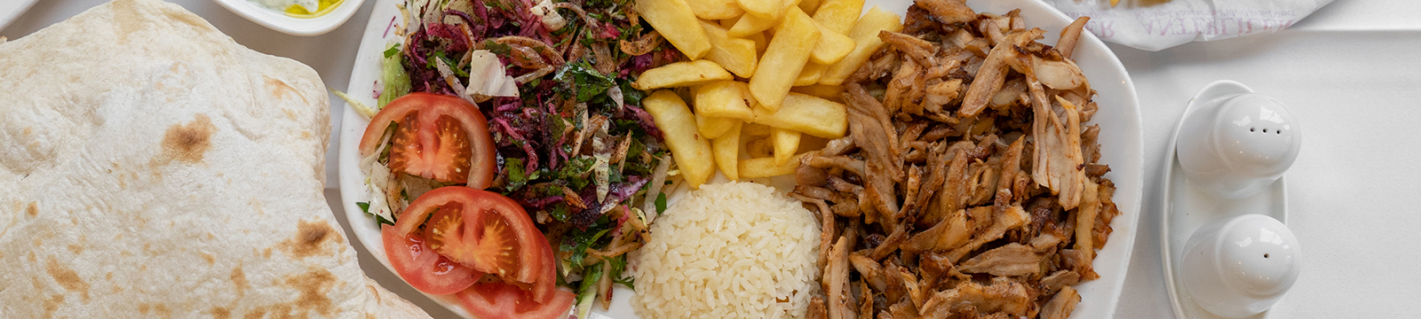 Döner Teller