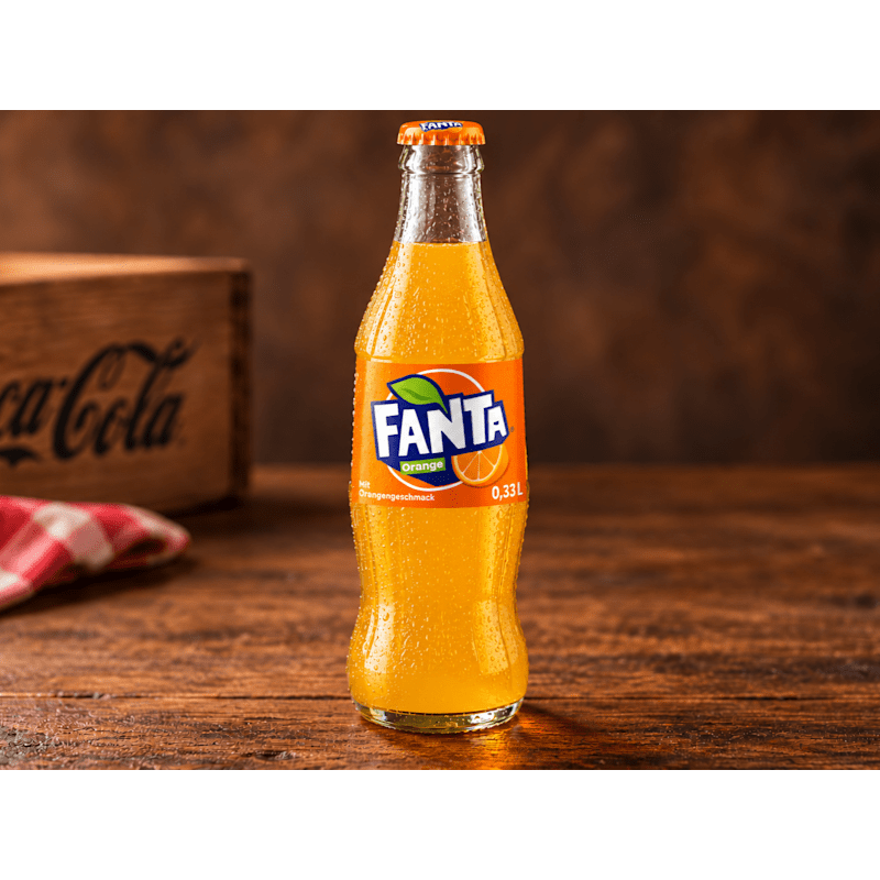 Fanta Orange 1,0l (MEHRWEG)