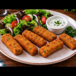 Gemüse Sticks