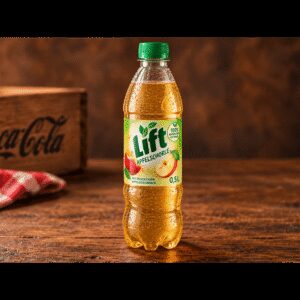 Lift Apfelschorle 0,5l