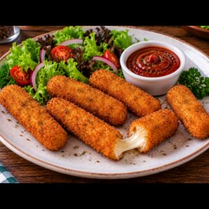 Mozzarella Sticks