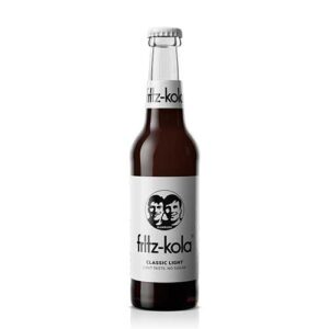 Fritz Kola zuckerfrei, 0,33 l