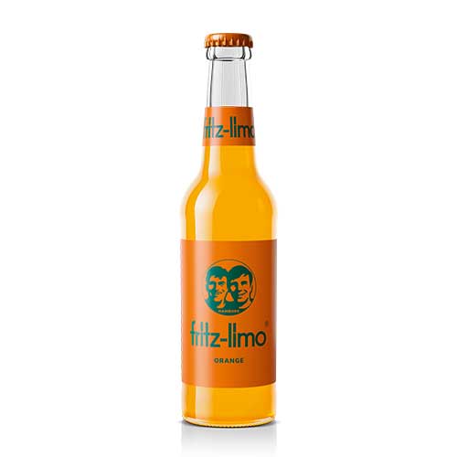 Fritz-Kola Ohne Zucker 0,33l
