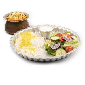 Gheyme Sibzamini (vegan)