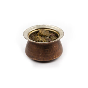 Ghormesabzi (vegan)